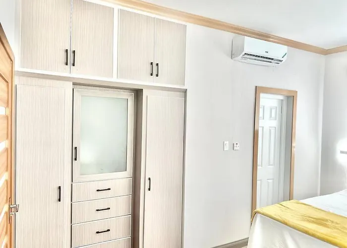 The Shelton Tower 2 Apartment Montego Bay
