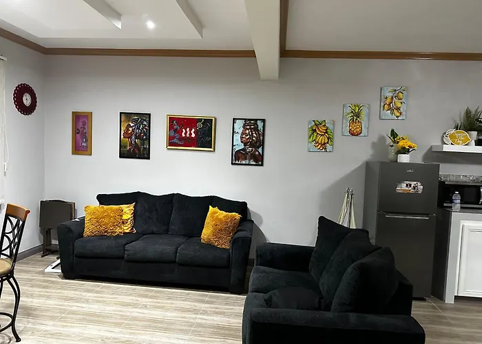 The Shelton Tower 2 Apartment Montego Bay